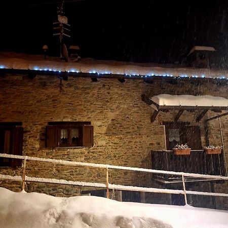Gran Paradiso Alpette Buitenkant foto