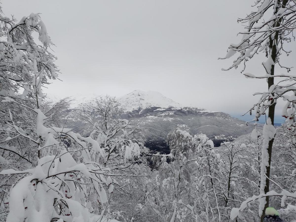 Gran Paradiso Alpette Buitenkant foto
