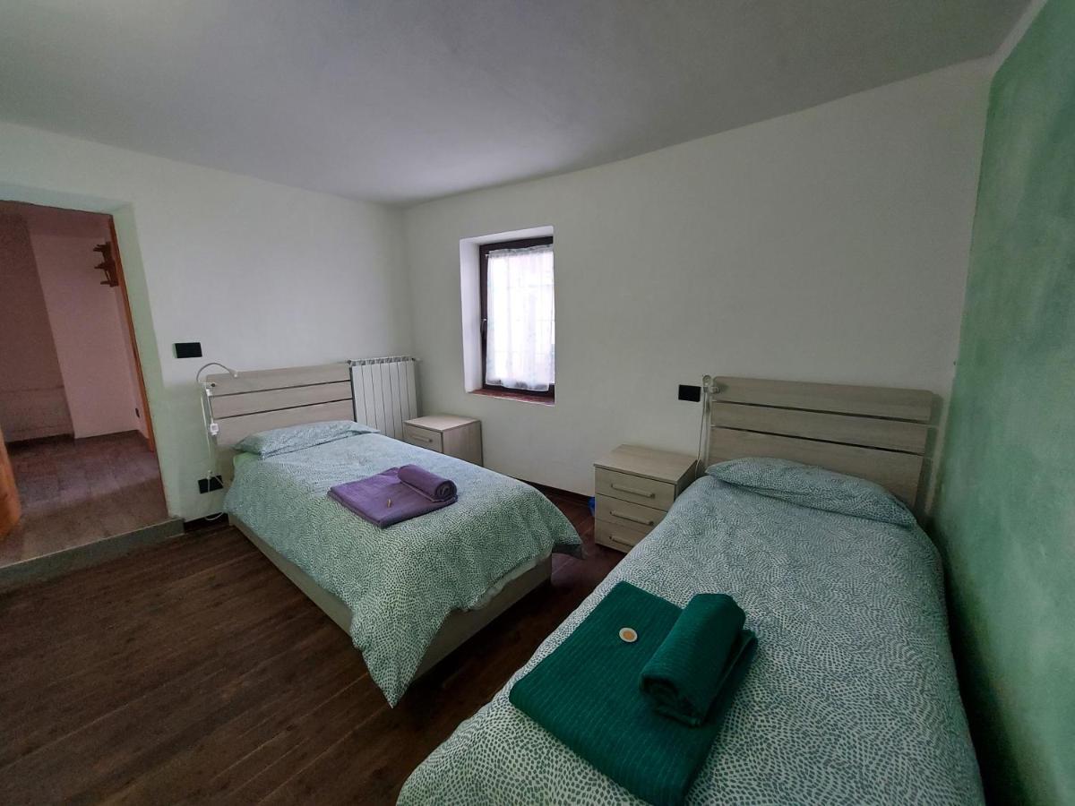 Gran Paradiso Alpette Buitenkant foto