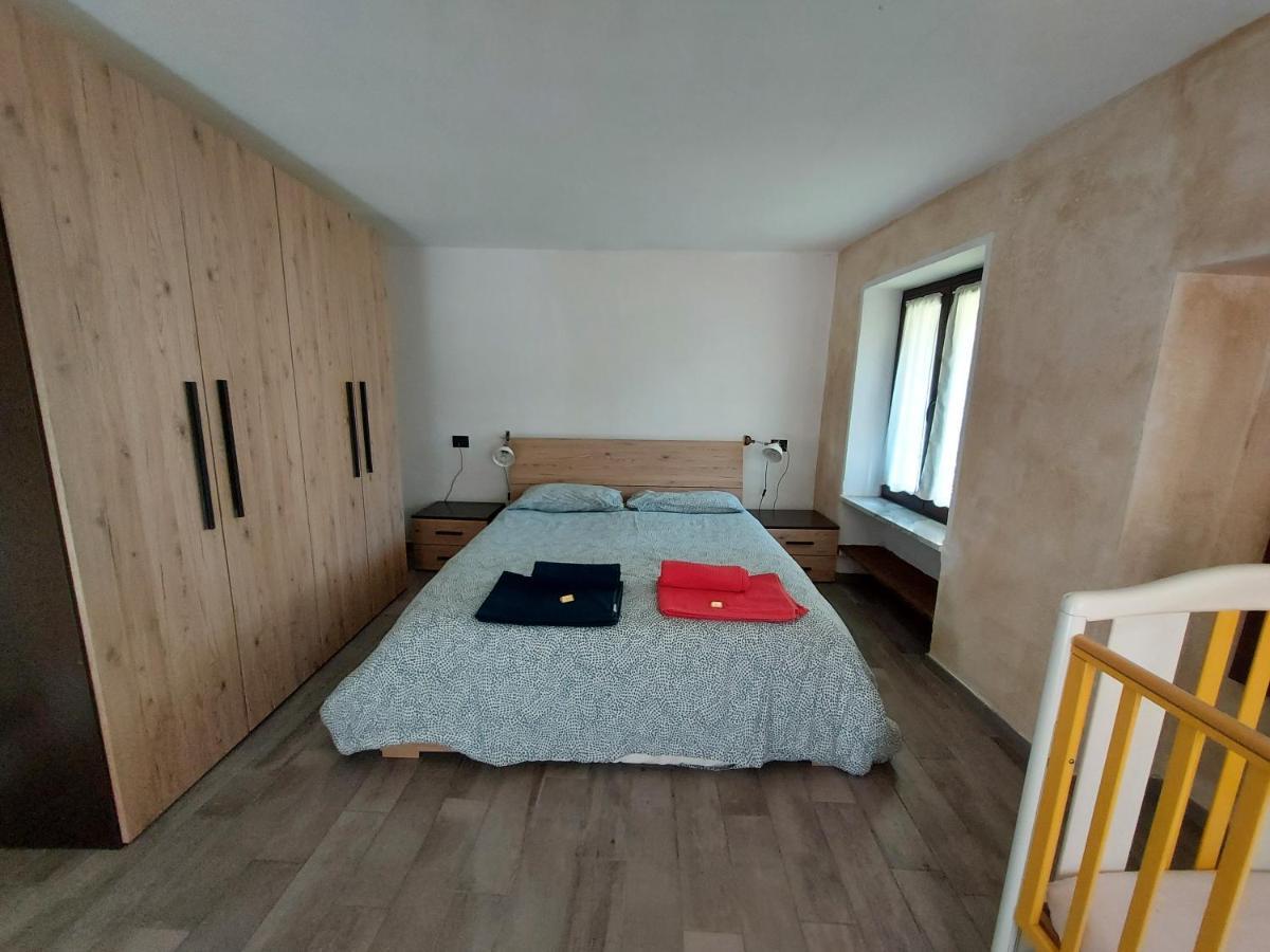 Gran Paradiso Alpette Buitenkant foto
