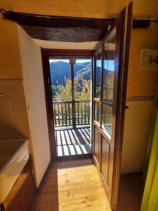Gran Paradiso Alpette Buitenkant foto