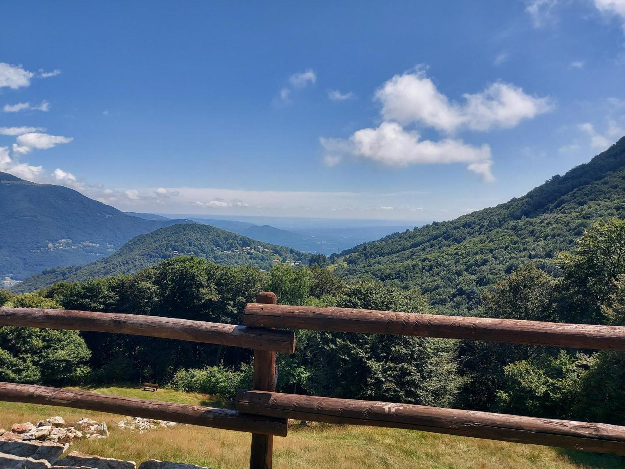 Gran Paradiso Alpette Buitenkant foto