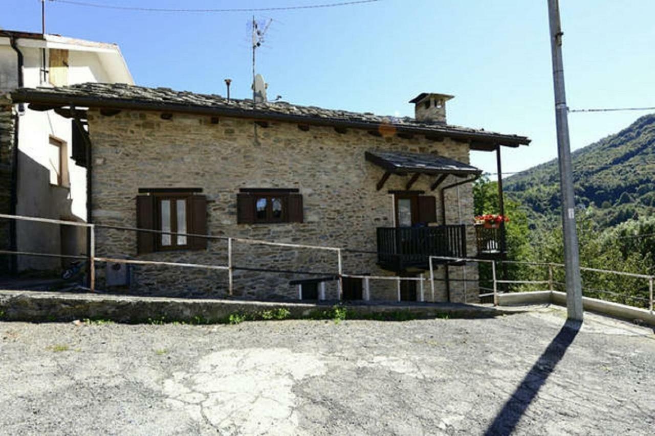 Gran Paradiso Alpette Buitenkant foto